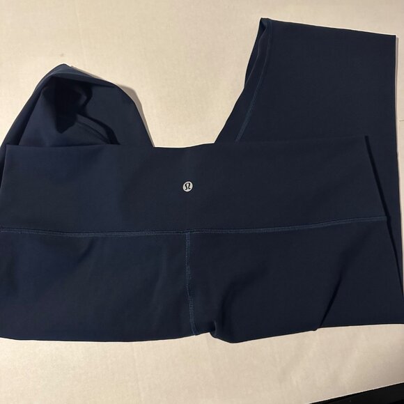 lululemon athletica Navy Leggings - Picture 6 of 9